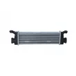 Intercooler, échangeur NRF 30151 - Visuel 1