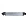 Intercooler, échangeur NRF 30164A - Visuel 1