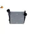Intercooler, échangeur NRF 30178 - Visuel 1