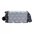 Intercooler, échangeur NRF 30186 - Visuel 1