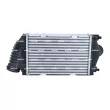 Intercooler, échangeur NRF 30186 - Visuel 3