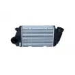 Intercooler, échangeur NRF 30187 - Visuel 1