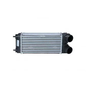 Intercooler, échangeur NRF 30191