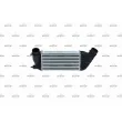 Intercooler, échangeur NRF 30192 - Visuel 1