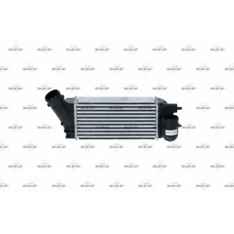 Intercooler, échangeur NRF 30195
