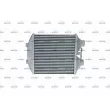 Intercooler, échangeur NRF 30236 - Visuel 3