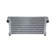 Intercooler, échangeur NRF 30243 - Visuel 1