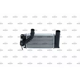 Intercooler, échangeur NRF