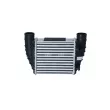 Intercooler, échangeur NRF 30252 - Visuel 1