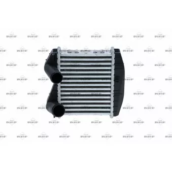 Intercooler, échangeur NRF