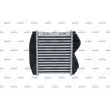Intercooler, échangeur NRF 30257 - Visuel 3