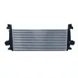 Intercooler, échangeur NRF 30270 - Visuel 1