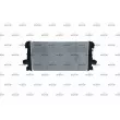 Intercooler, échangeur NRF 30272 - Visuel 1