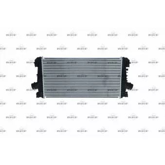 Intercooler, échangeur NRF