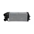 Intercooler, échangeur NRF 30278 - Visuel 1