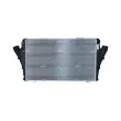 Intercooler, échangeur NRF 30279 - Visuel 1