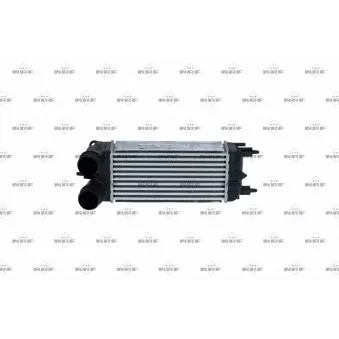 Intercooler, échangeur NRF 30282