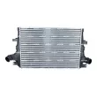 Intercooler, échangeur NRF 30284 - Visuel 1