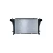 Intercooler, échangeur NRF 30291 - Visuel 1
