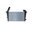 Intercooler, échangeur NRF 30302 - Visuel 1