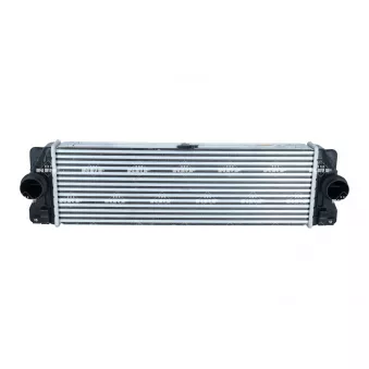 Intercooler, échangeur NRF
