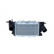 Intercooler, échangeur NRF 30309 - Visuel 1