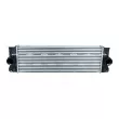 Intercooler, échangeur NRF 30310 - Visuel 1
