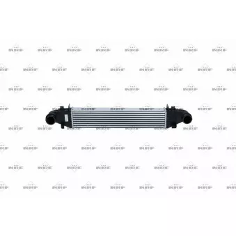 Intercooler, échangeur NRF