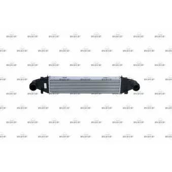 Intercooler, échangeur NRF