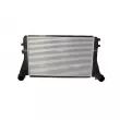 Intercooler, échangeur NRF 30316 - Visuel 1