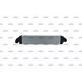 Intercooler, échangeur NRF 30321