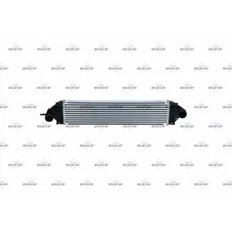 Intercooler, échangeur NRF