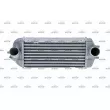Intercooler, échangeur NRF 30327 - Visuel 1
