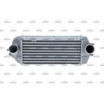 Intercooler, échangeur NRF