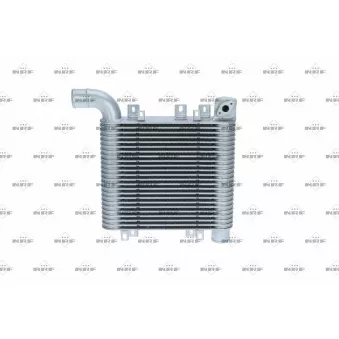 Intercooler, échangeur NRF 30331