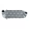 Intercooler, échangeur NRF 30338 - Visuel 1