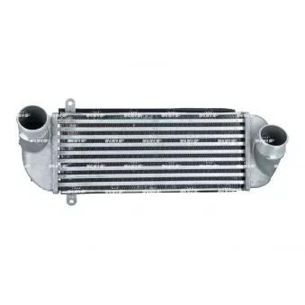 Intercooler, échangeur NRF 30338