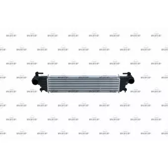 Intercooler, échangeur NRF