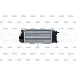Intercooler, échangeur NRF 30341 - Visuel 1