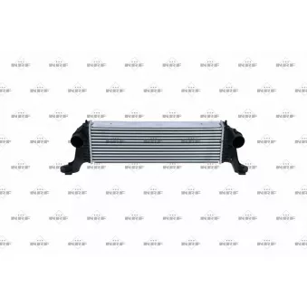 Intercooler, échangeur NRF