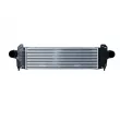 Intercooler, échangeur NRF 30343 - Visuel 1