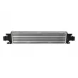 Intercooler, échangeur NRF 30345 - Visuel 1