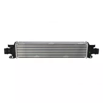 Intercooler, échangeur NRF 30345
