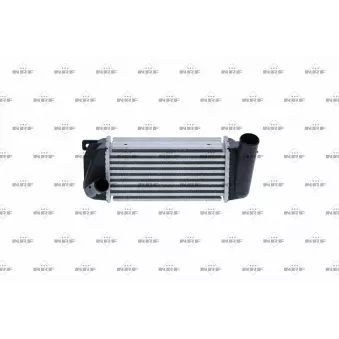 Intercooler, échangeur NRF 30347