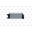 Intercooler, échangeur NRF 30348 - Visuel 1