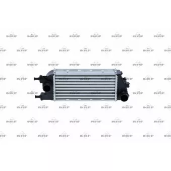 Intercooler, échangeur NRF 30348