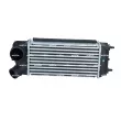 Intercooler, échangeur NRF 30356 - Visuel 1
