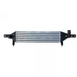 Intercooler, échangeur NRF 30363 - Visuel 1