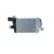 Intercooler, échangeur NRF 30366 - Visuel 1