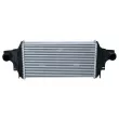 Intercooler, échangeur NRF 30370 - Visuel 1